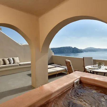 The A Collection By K&k * Oia (Santorini)