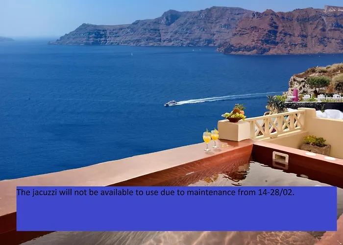 The A Collection By K&k Oia (Santorini)