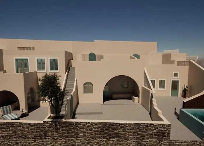 Villa The A Collection By K&k Oia (Santorini)
