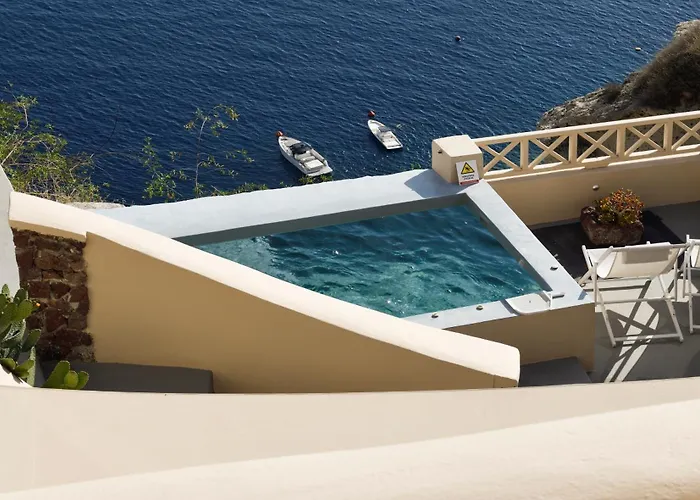 The A Collection By K&k Villa Oia (Santorini)