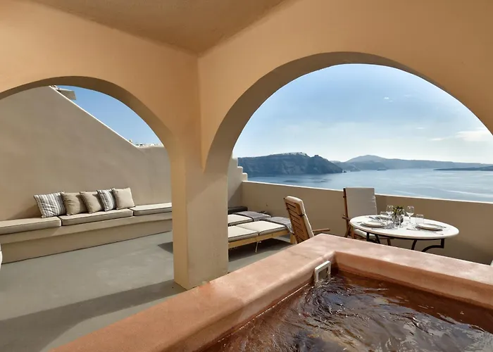 The A Collection By K&k * Oia (Santorini)