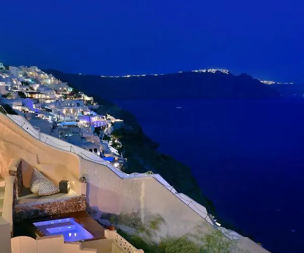 The A Collection By K&k * Oia (Santorini)