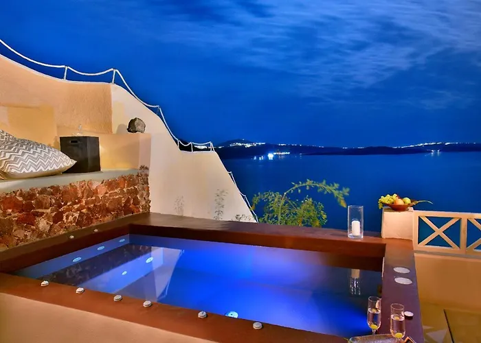 The A Collection By K&k * Oia (Santorini)