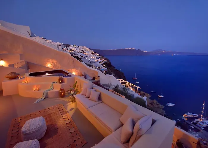 The A Collection By K&k Villa Oia (Santorini)