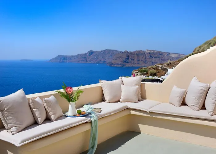 Villa The A Collection By K&k Oia (Santorini)