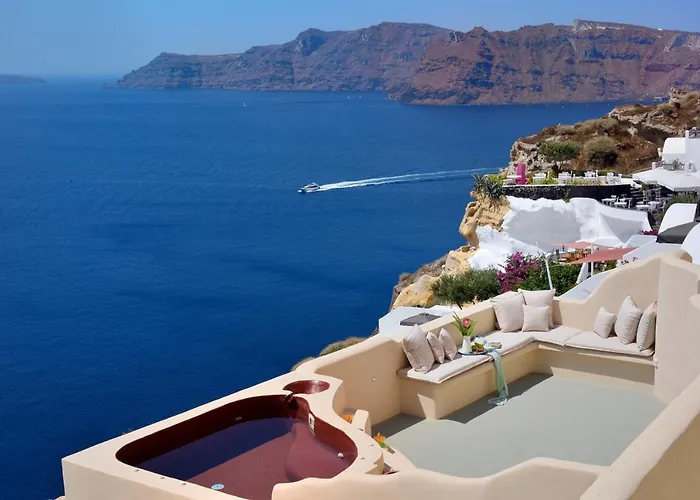 The A Collection By K&k * Oia (Santorini)