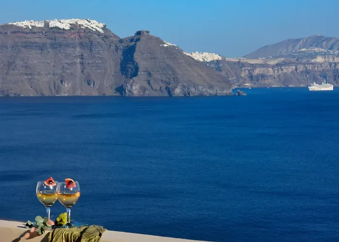 The A Collection By K&k Villa Oia (Santorini)