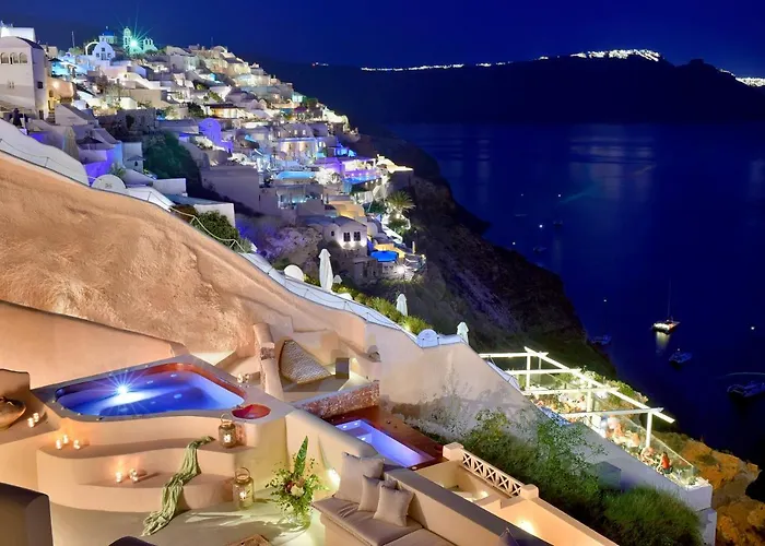 Villa The A Collection By K&k Oia (Santorini)