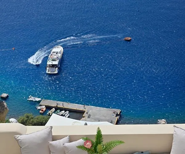 The A Collection By K&k * Oia (Santorini)