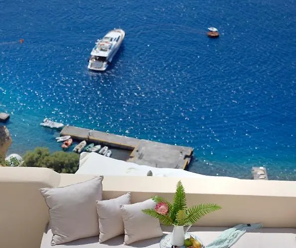 The A Collection By K&k * Oia (Santorini)