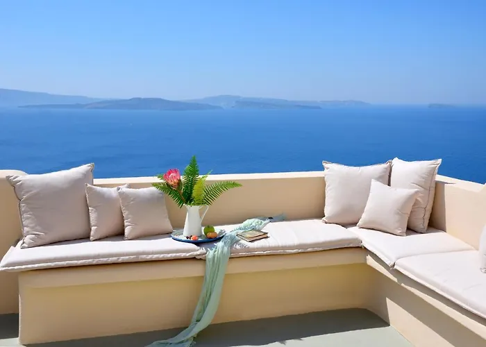 The A Collection By K&k Oia (Santorini)