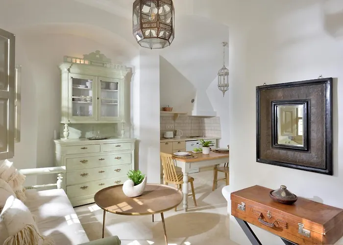 The A Collection By K&k * Oia (Santorini)