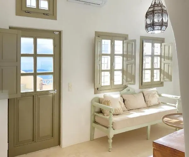 Villa The A Collection By K&k Oia (Santorini)