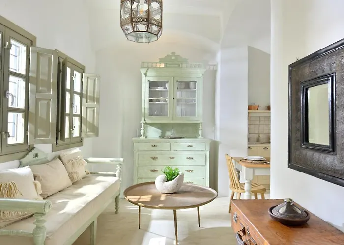 The A Collection By K&k Villa Oia (Santorini)