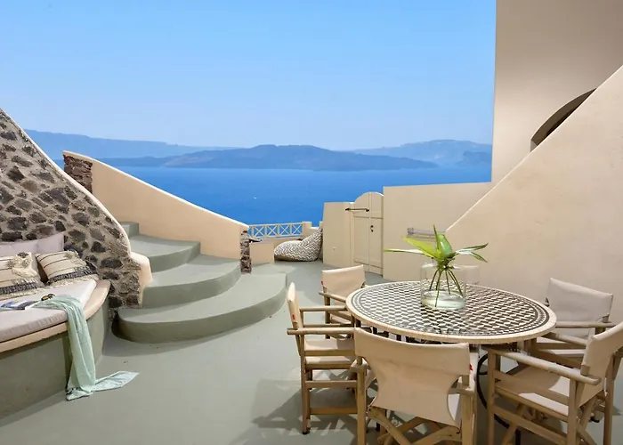 Villa The A Collection By K&k Oia (Santorini)