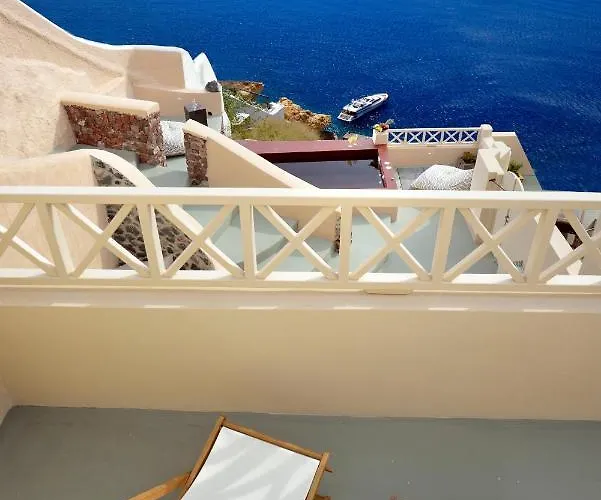 The A Collection By K&k * Oia (Santorini)