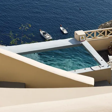 The A Collection By K&k Villa Oia