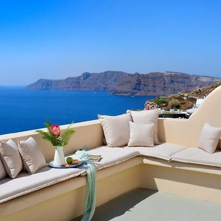 Villa The A Collection By K&k Oia