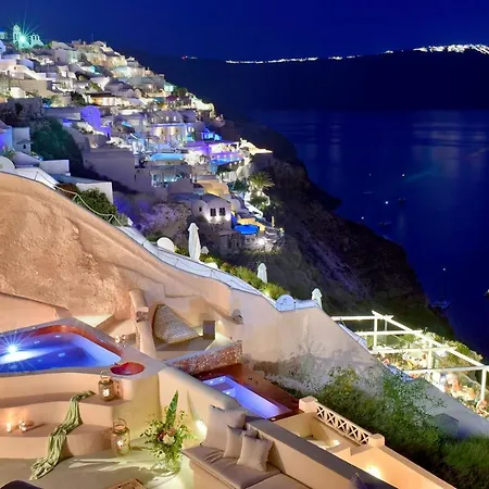 Villa The A Collection By K&k Oia