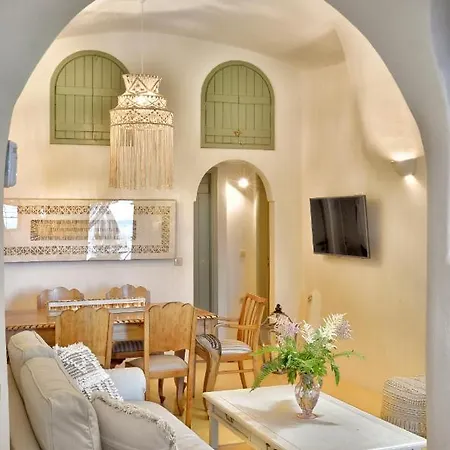 Villa The A Collection By K&k Oia