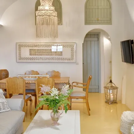 Villa The A Collection By K&k Oia