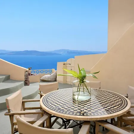 The A Collection By K&k Villa Oia