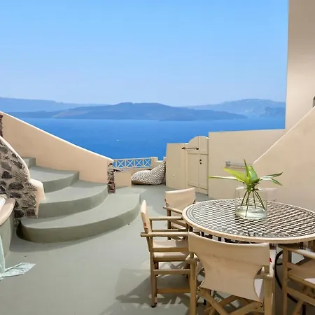 Villa The A Collection By K&k Oia