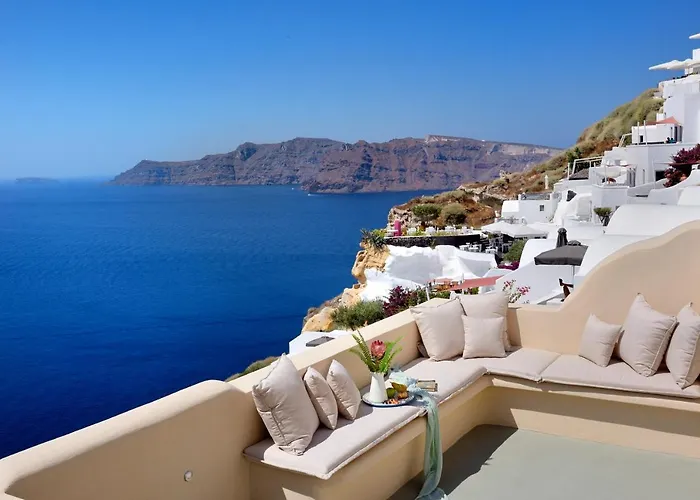 Villa The A Collection By K&k Oia