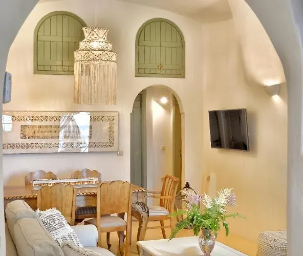 Villa The A Collection By K&k Oia