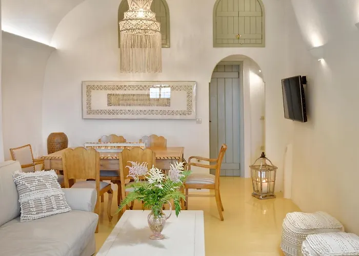 Villa The A Collection By K&k Oia