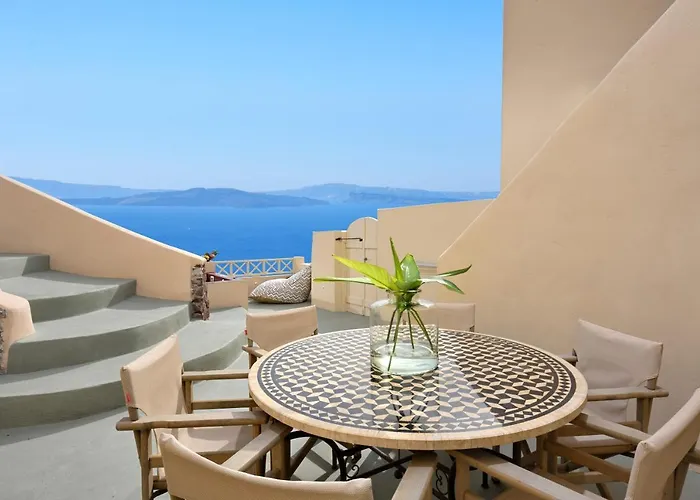 The A Collection By K&k Villa Oia