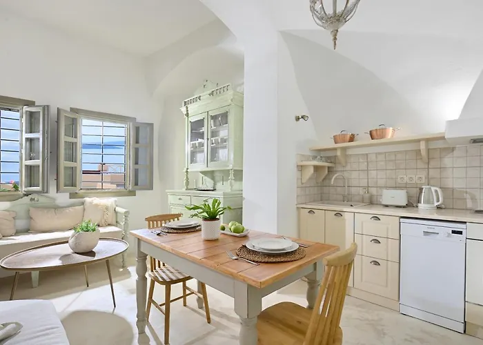 Villa The A Collection By K&k Oia