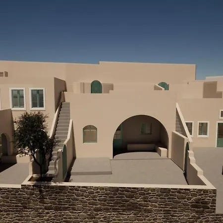 Villa The A Collection By K&k Oia