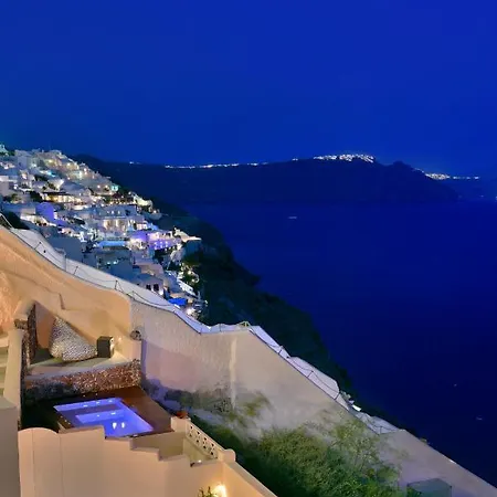 The A Collection By K&k * Oia (Santorini)