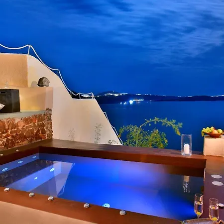 The A Collection By K&k * Oia (Santorini)