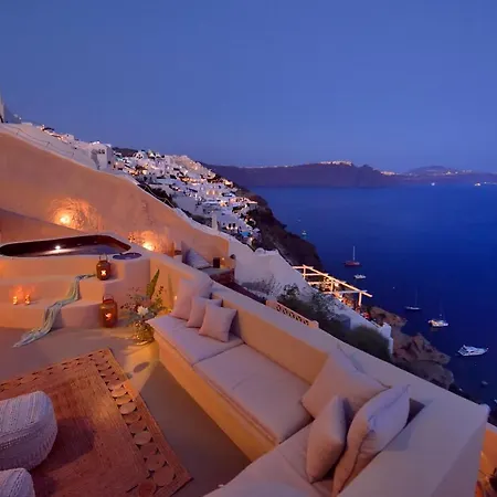 The A Collection By K&k Villa Oia (Santorini)
