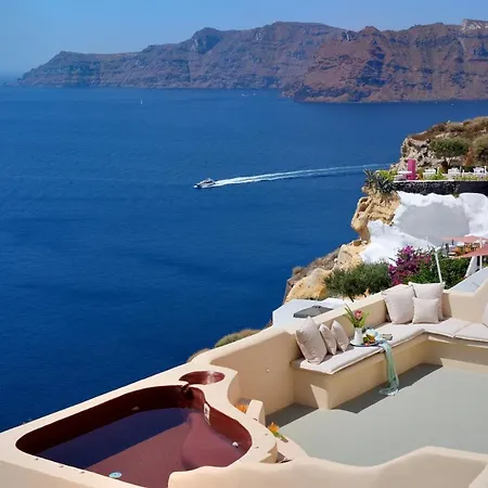 The A Collection By K&k * Oia (Santorini)