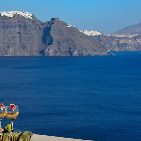 The A Collection By K&k Villa Oia (Santorini)