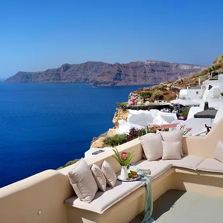 Villa The A Collection By K&k Oia (Santorini)