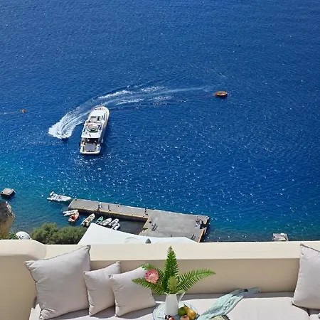 The A Collection By K&k * Oia (Santorini)