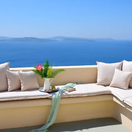 The A Collection By K&k Oia (Santorini)