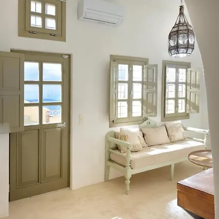 Villa The A Collection By K&k Oia (Santorini)