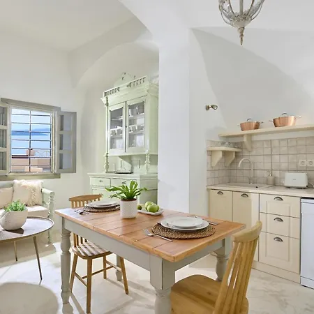 Villa The A Collection By K&k Oia (Santorini)