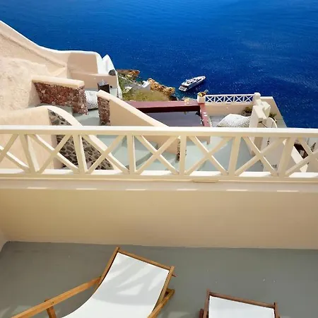 The A Collection By K&k * Oia (Santorini)